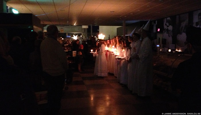 Lucia, igen!