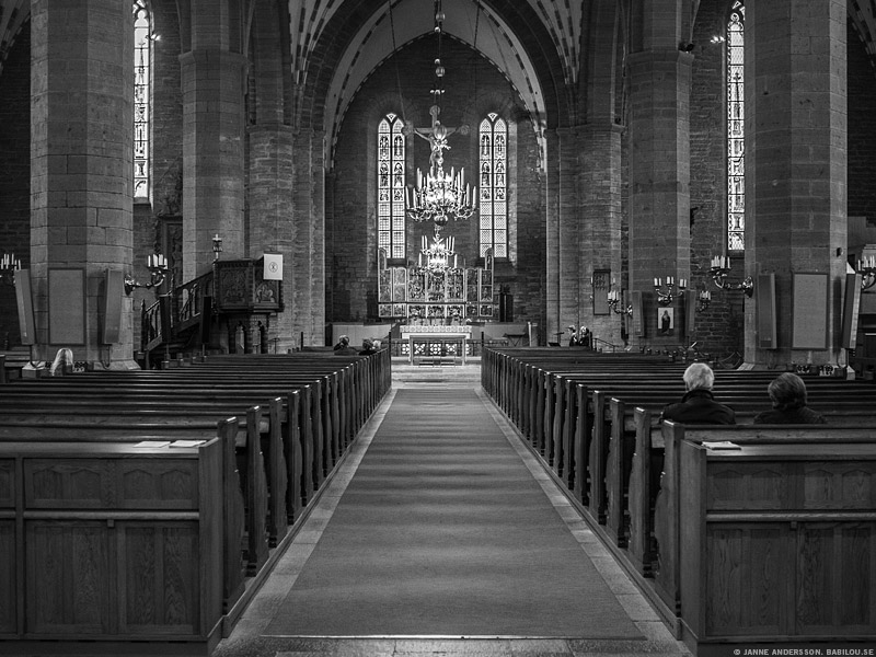 Babilou och Vadstena Klosterkyrka