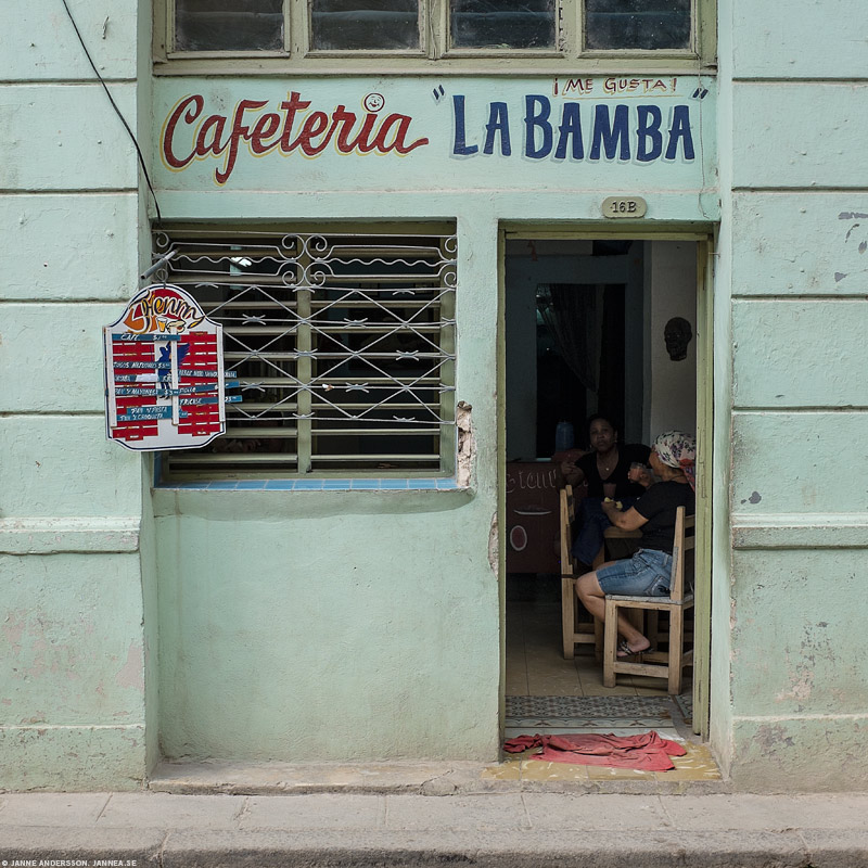 Cafeteria La Bamba