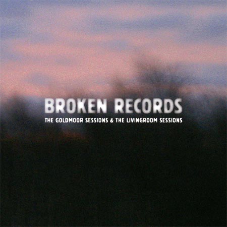 Broken Records omslag