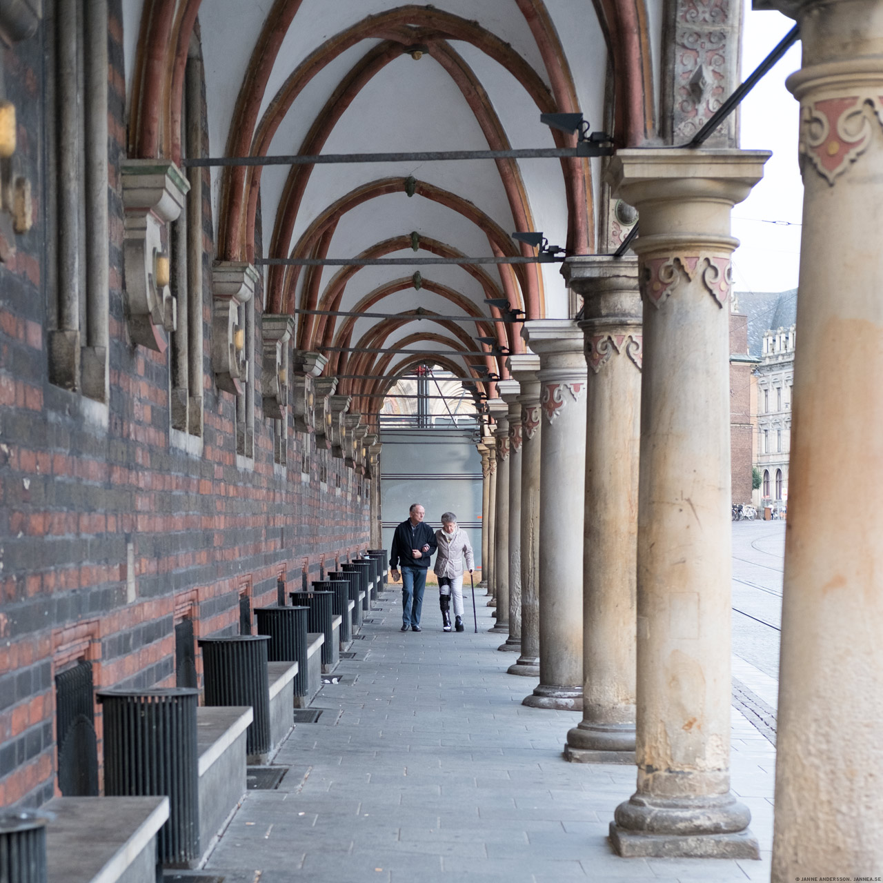 Bremen Street | © Janne A