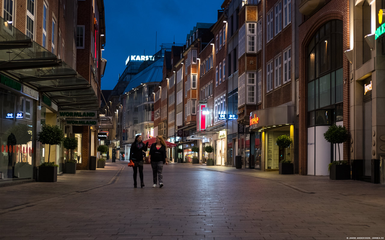 Bremen Street | © Janne A