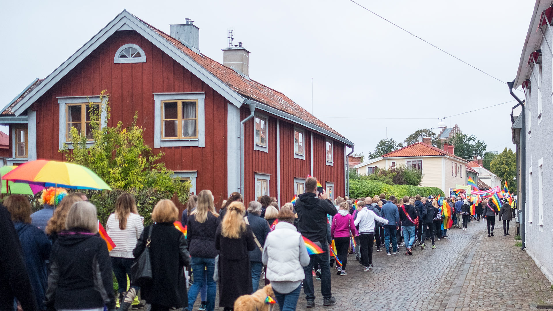Vadstena Pride | © Janne A