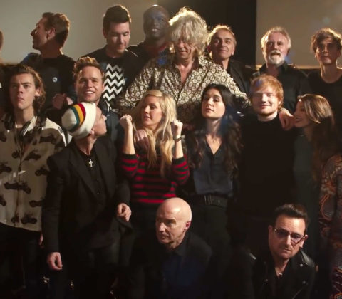 Band Aid 30