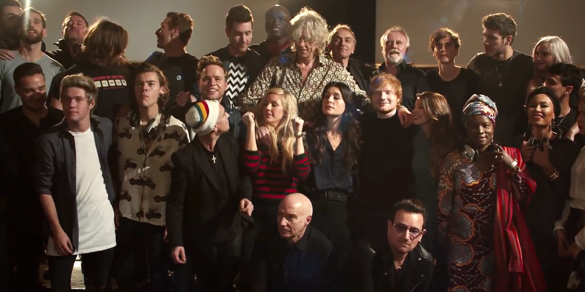 Band Aid 30