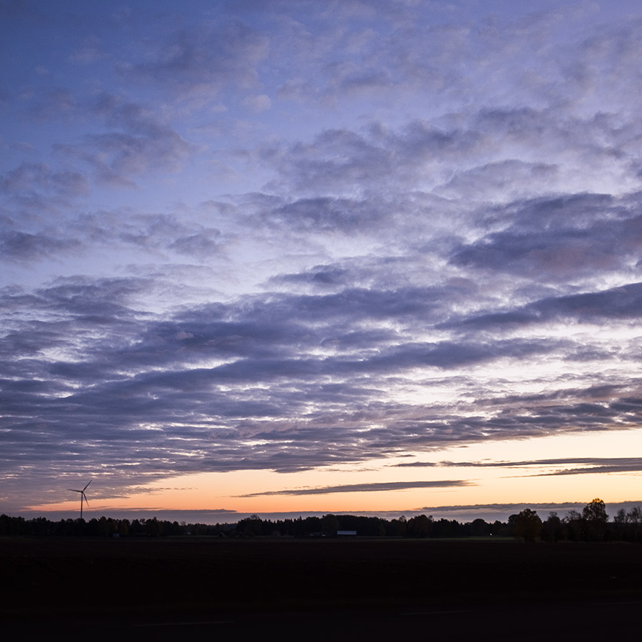 Morgontrött | © Janne A