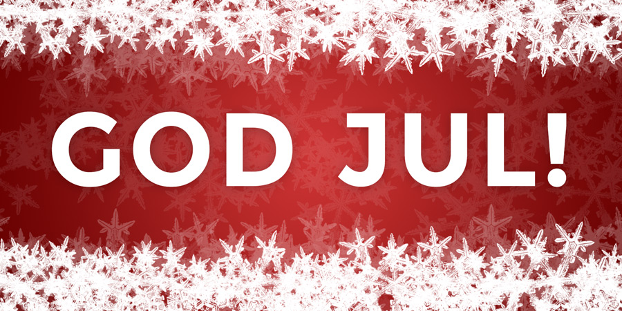 God jul | © Janne A