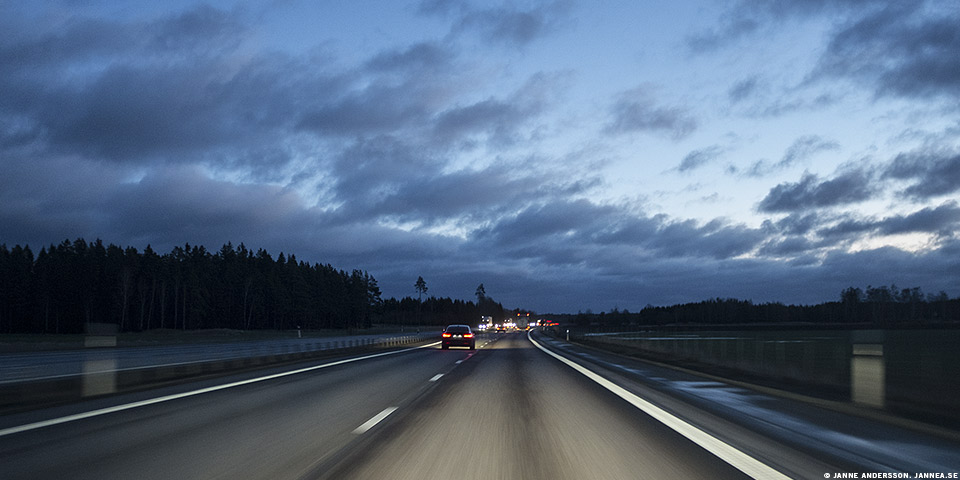 Pendla motorväg | Janne A