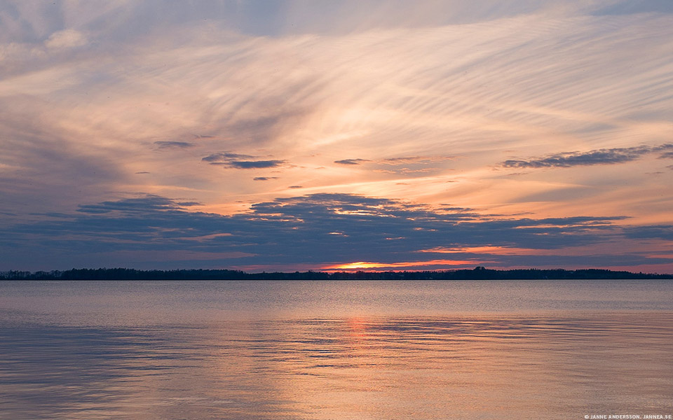 Vackraste Vättern | © Janne A