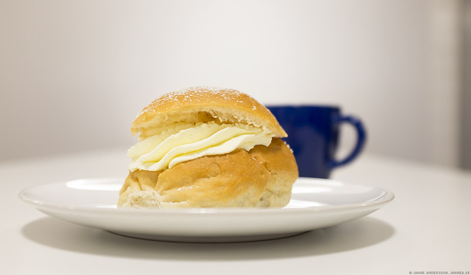 Semla | © Janne A