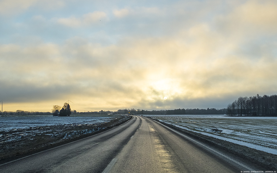 Vägen mot ljuset | © Janne A