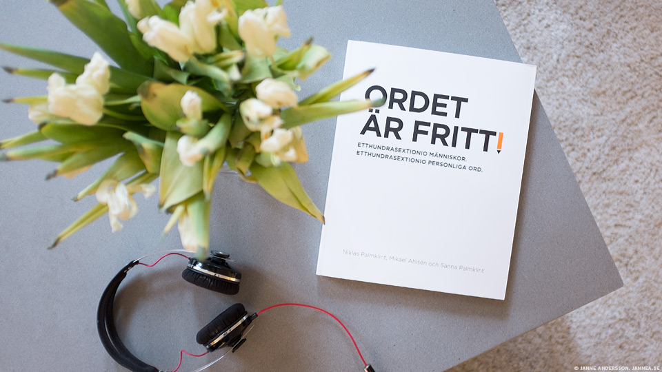 Ordet är fritt