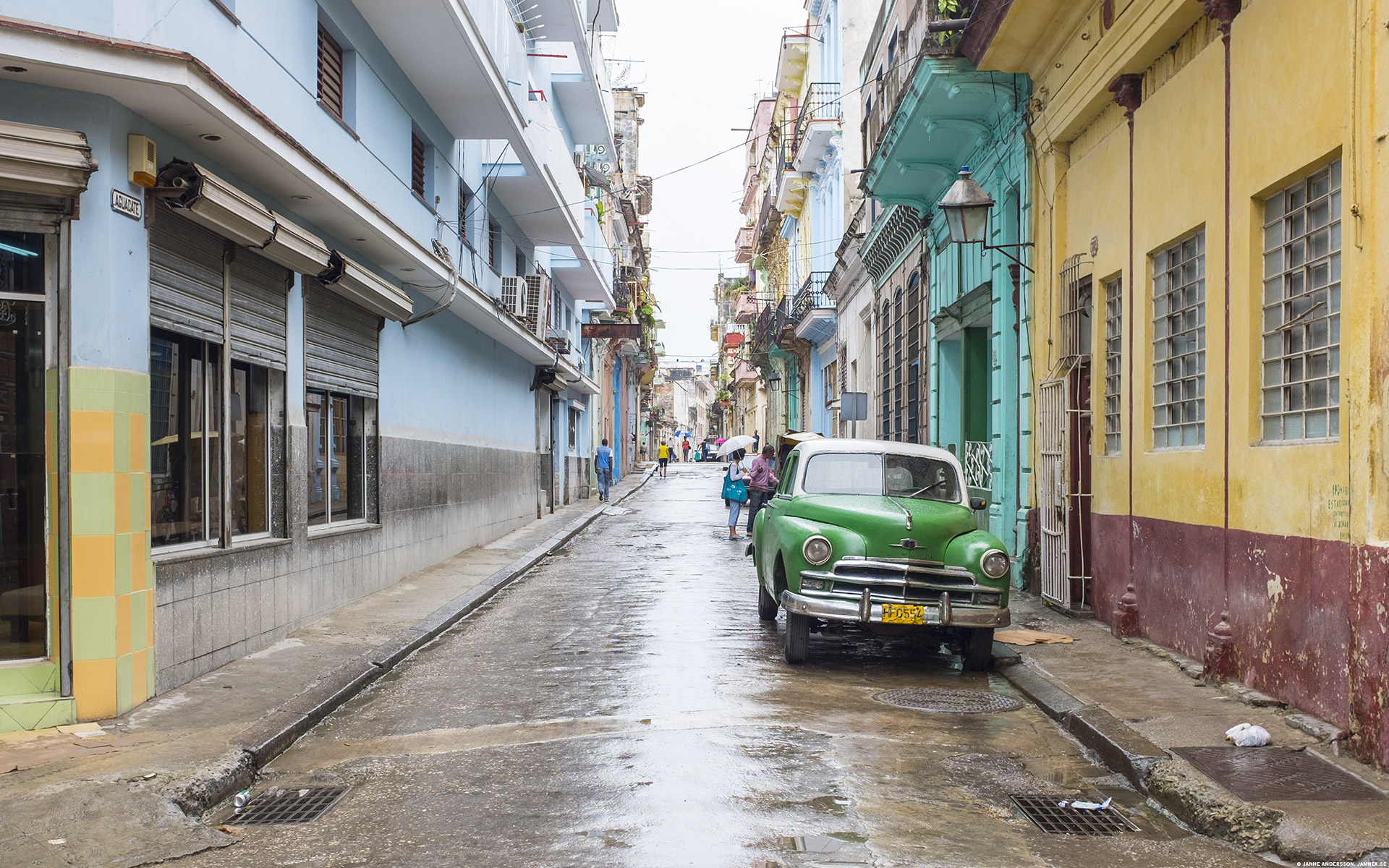 Havanna, Kuba | © Janne A