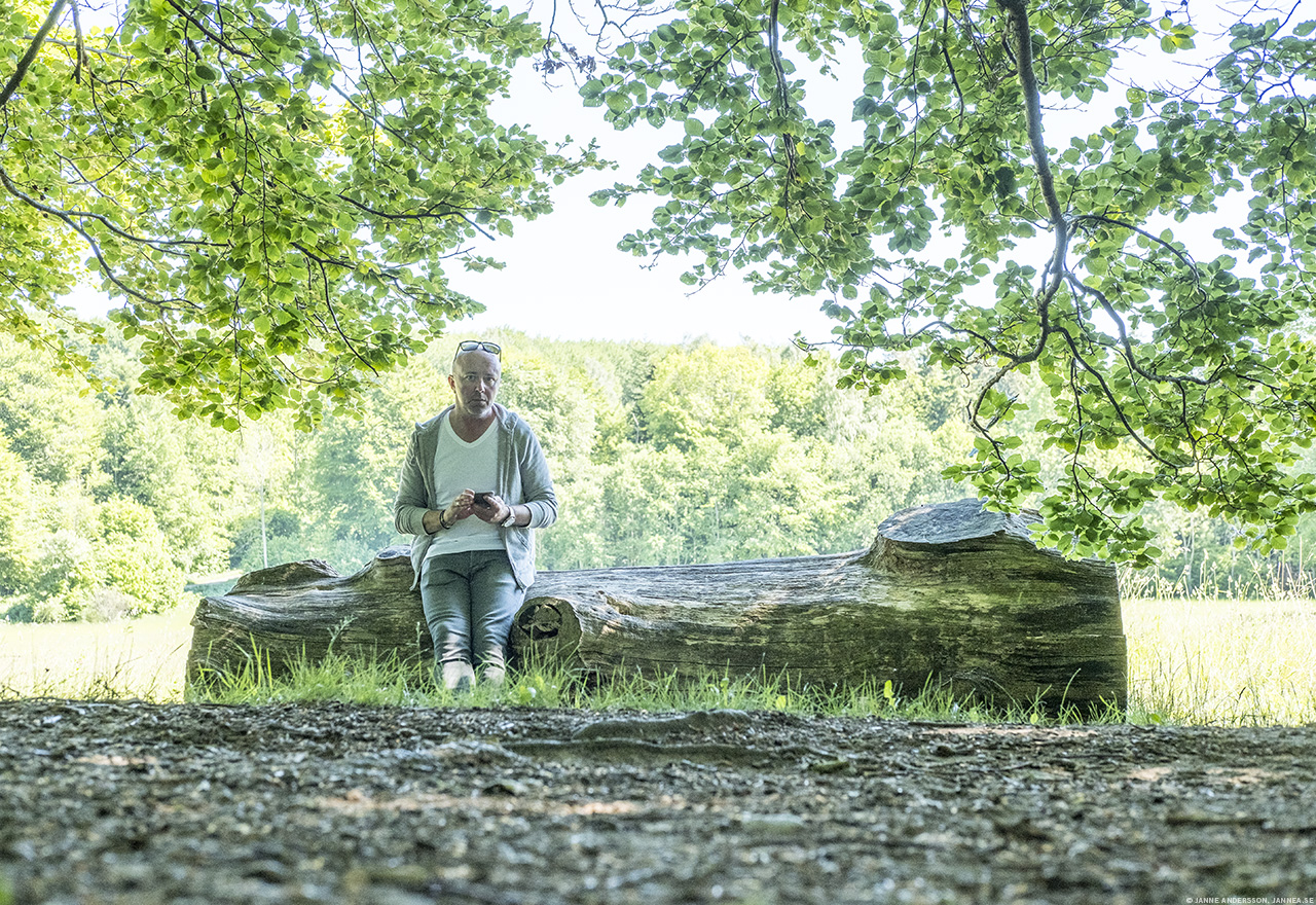 Natursöndag på Omberg | © Janne A