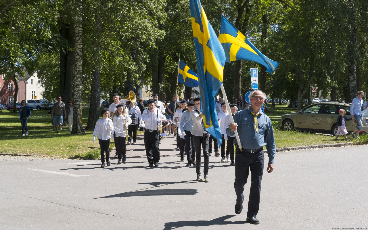 Heja Sverige | © Janne A