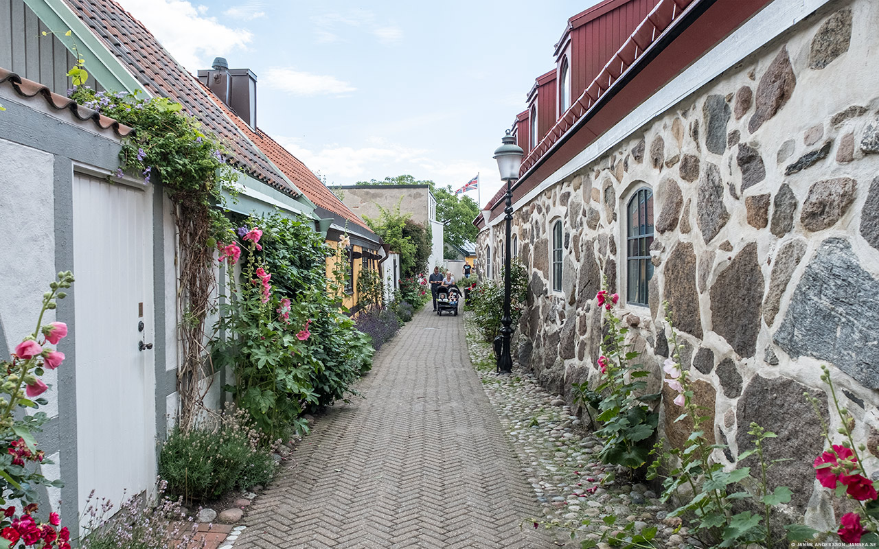 Ystad | © Janne A