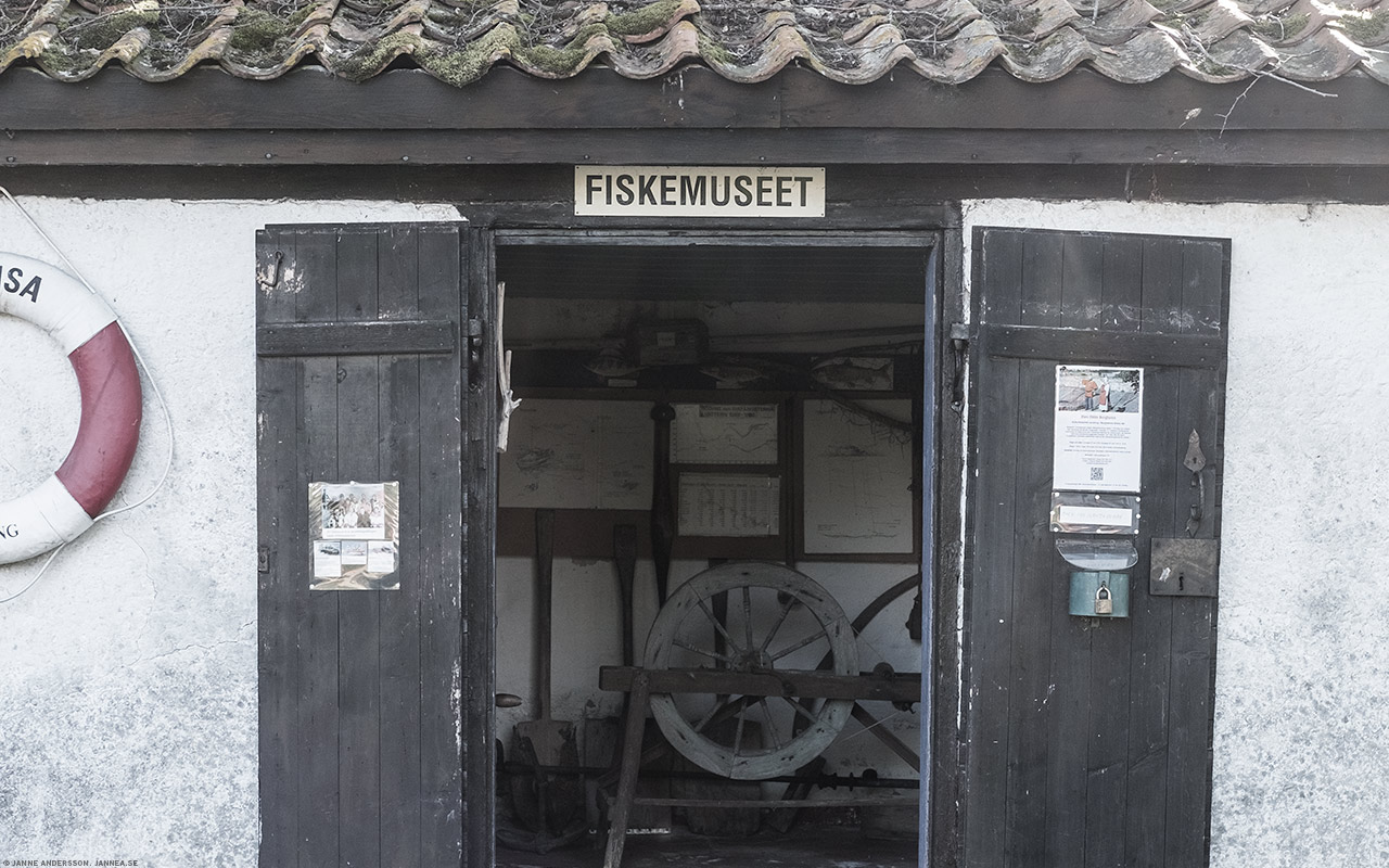 Fiskemuséet i Borghamn | © Janne A