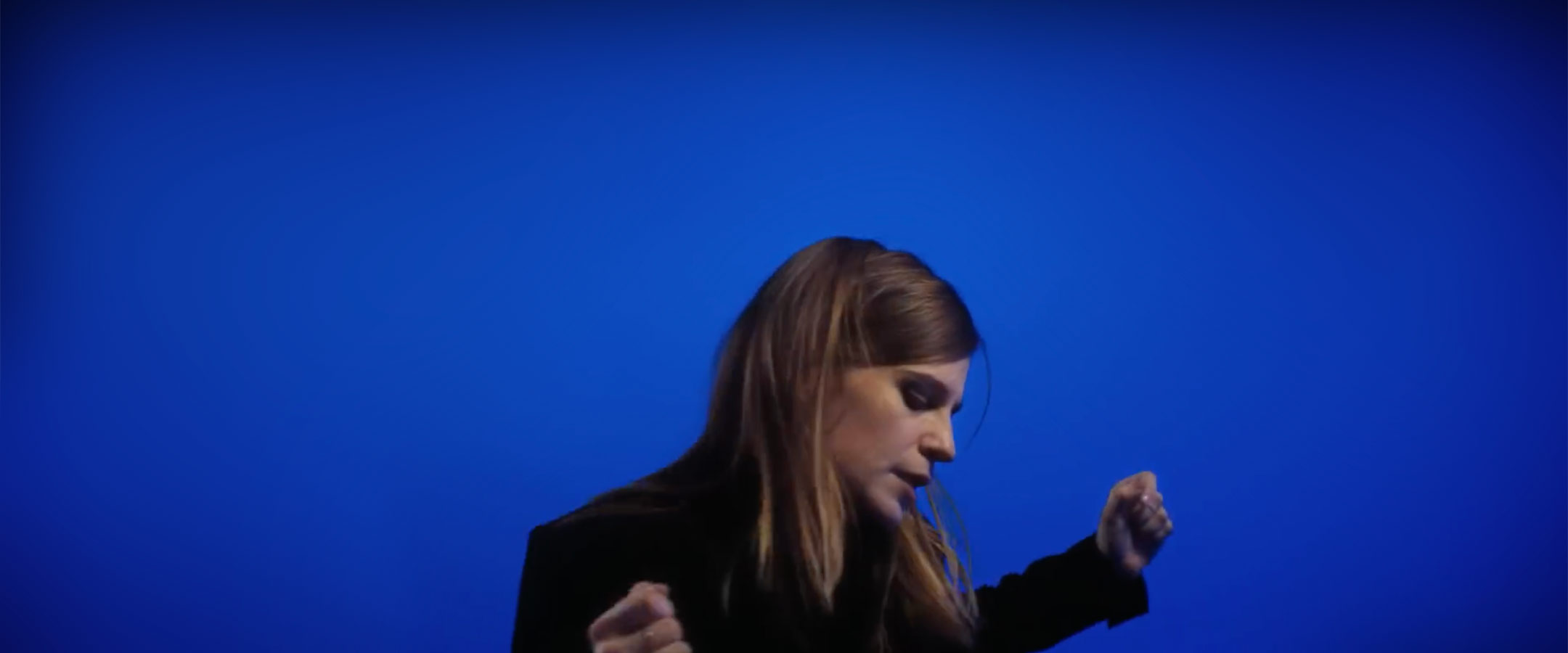 Christine & the Queens ”Tilted”