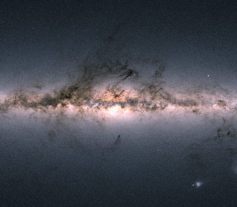 GAIA’S SKY IN COLOUR – Copyright: ESA/Gaia/DPAC