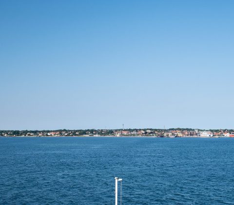 En båttur till Danmark | © Janne A