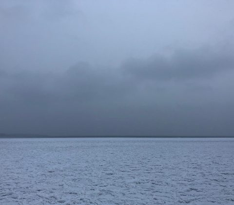 Oskönt väder vid sjön | © Jan Andersson