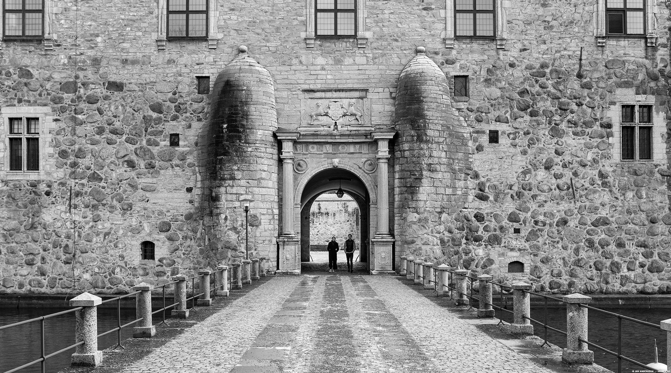 Castle of a sunday | © Jan Andersson