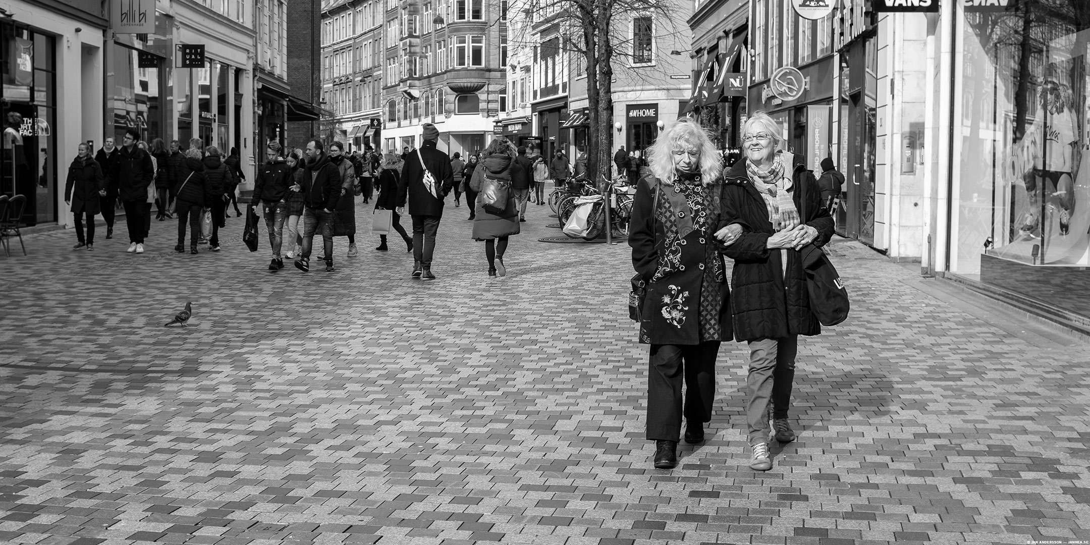 The Streets of Copenhagen | © Jan Andersson