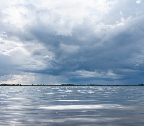 It's the lake of the day | © Jan Andersson