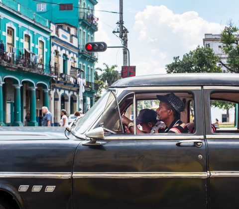 Throwback thursday och fem år tillbaka till Havanna på Kuba | © Jan Andersson