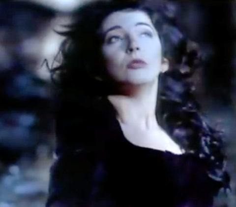 Kate Bush – The Sensual World