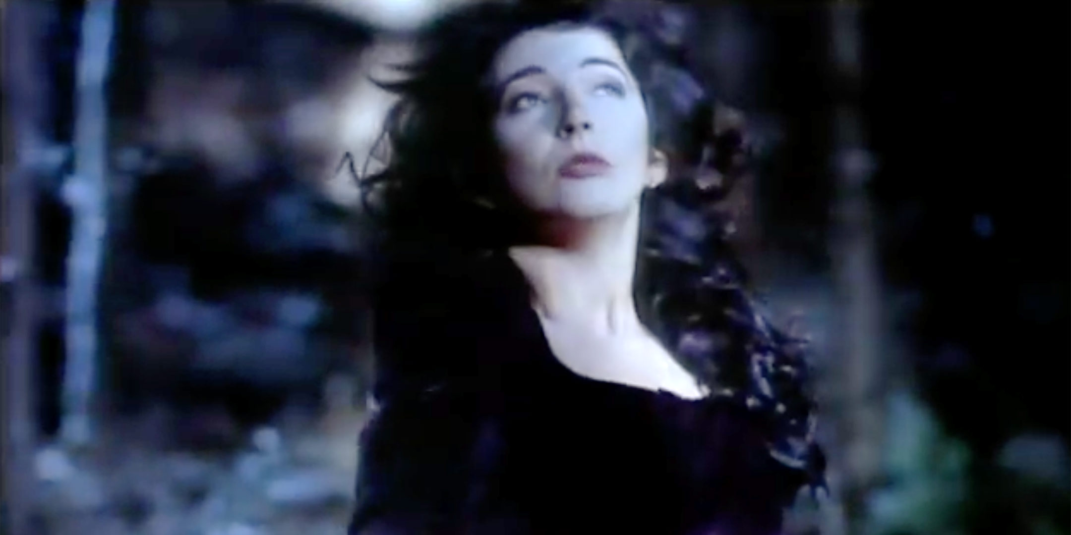 Kate Bush – The Sensual World