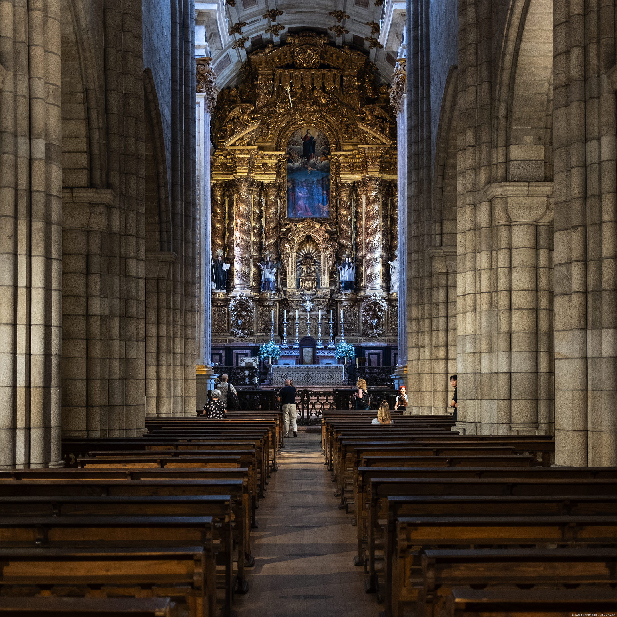 Portos Katedral