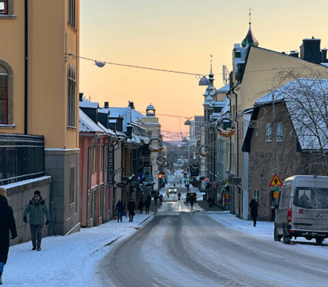 Det är Jan-dagen, hylla mitt namn undersåtar!