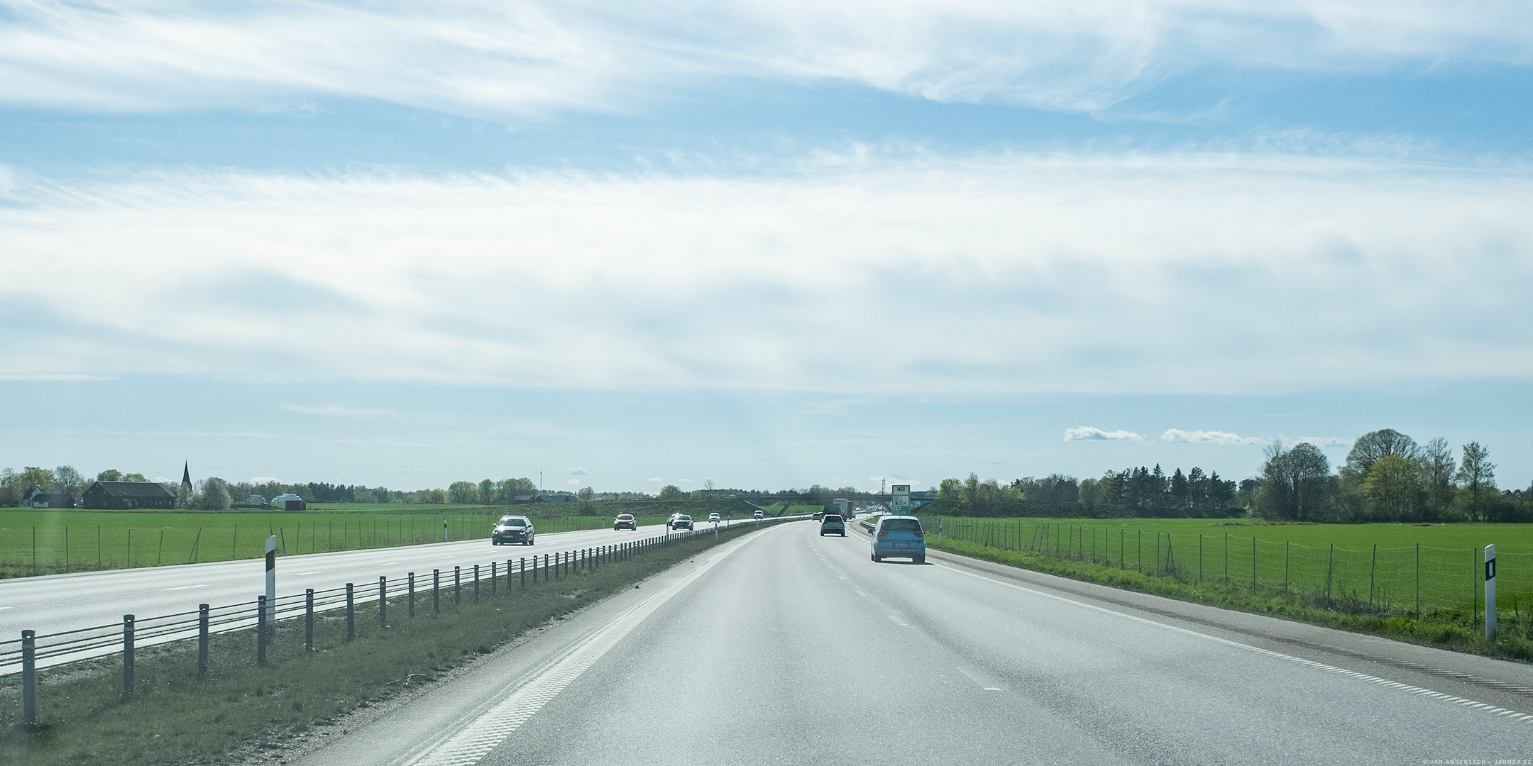 Först åker man till jobbet, sen åker man hem igen