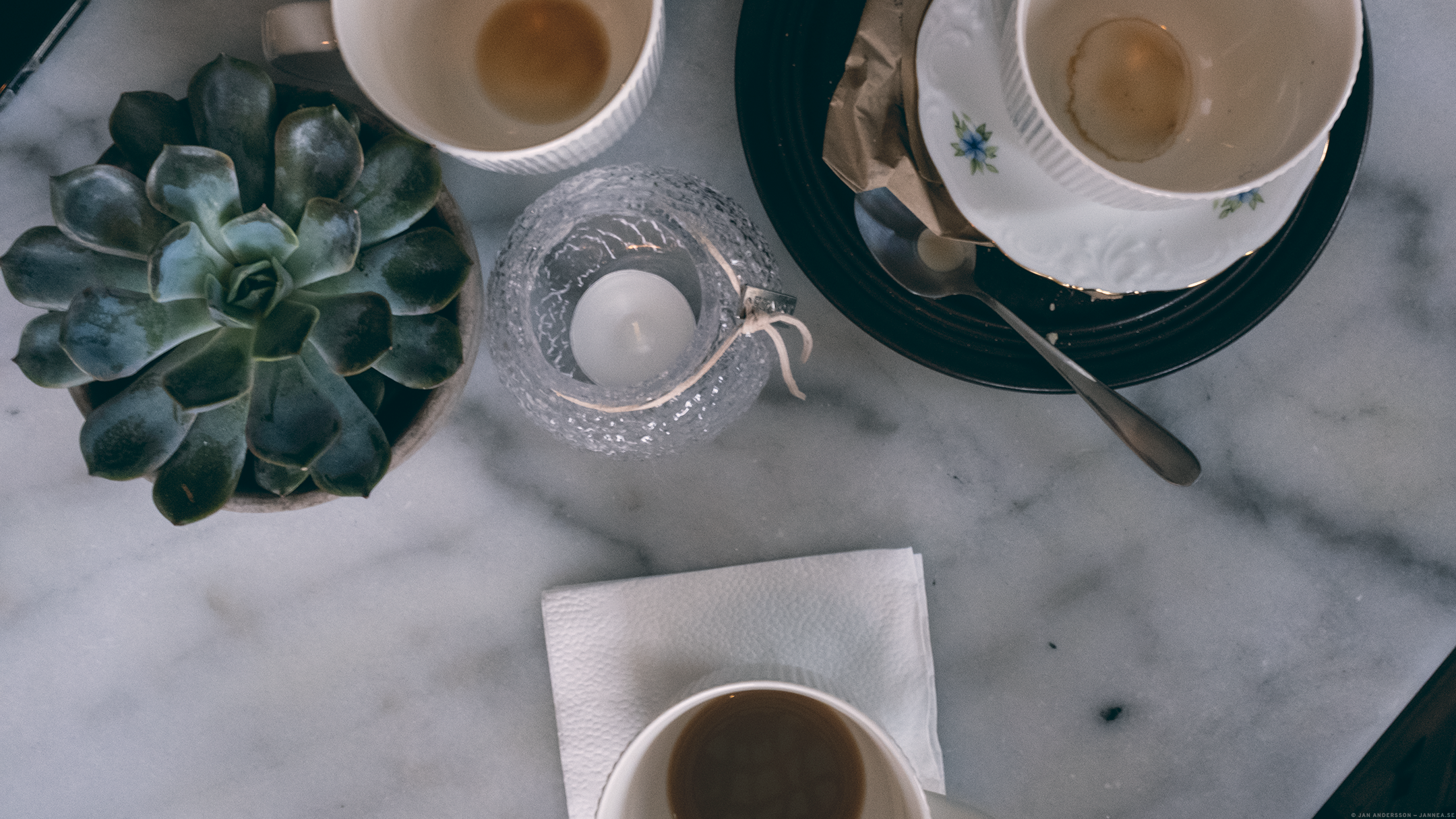 Kaffe på söndagskafé